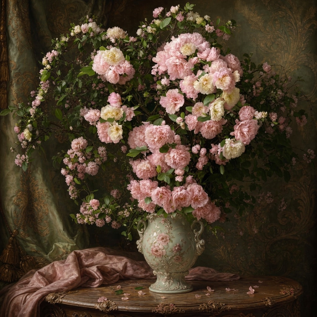 Pembe Bahar Dalları